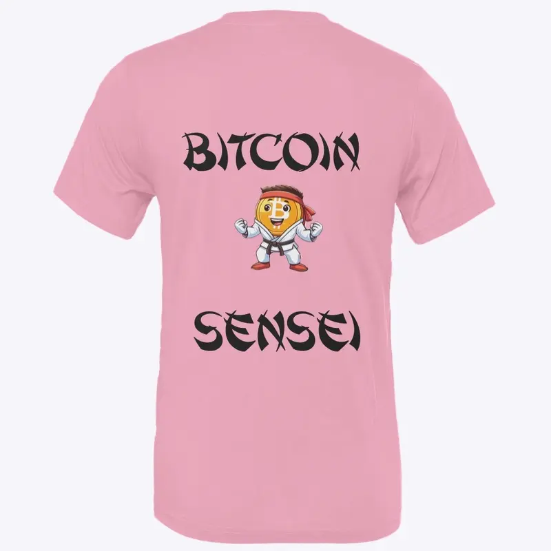 Bitcoin sensei